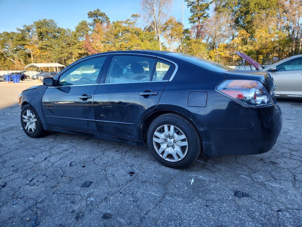 2012 NISSAN ALTIMA