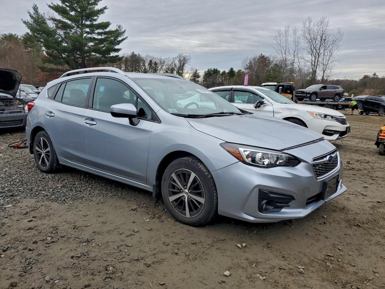 2019 SUBARU IMPREZA