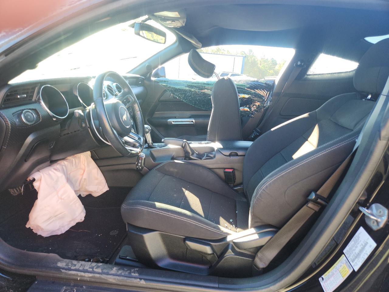 2017 FORD MUSTANG