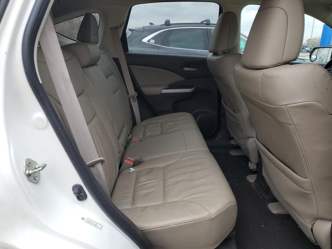 2014 HONDA CR-V