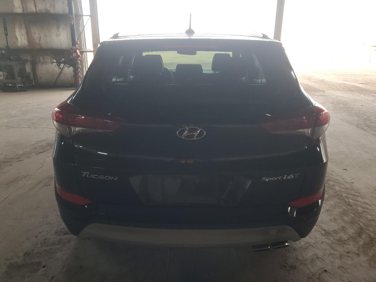 2017 HYUNDAI TUCSON