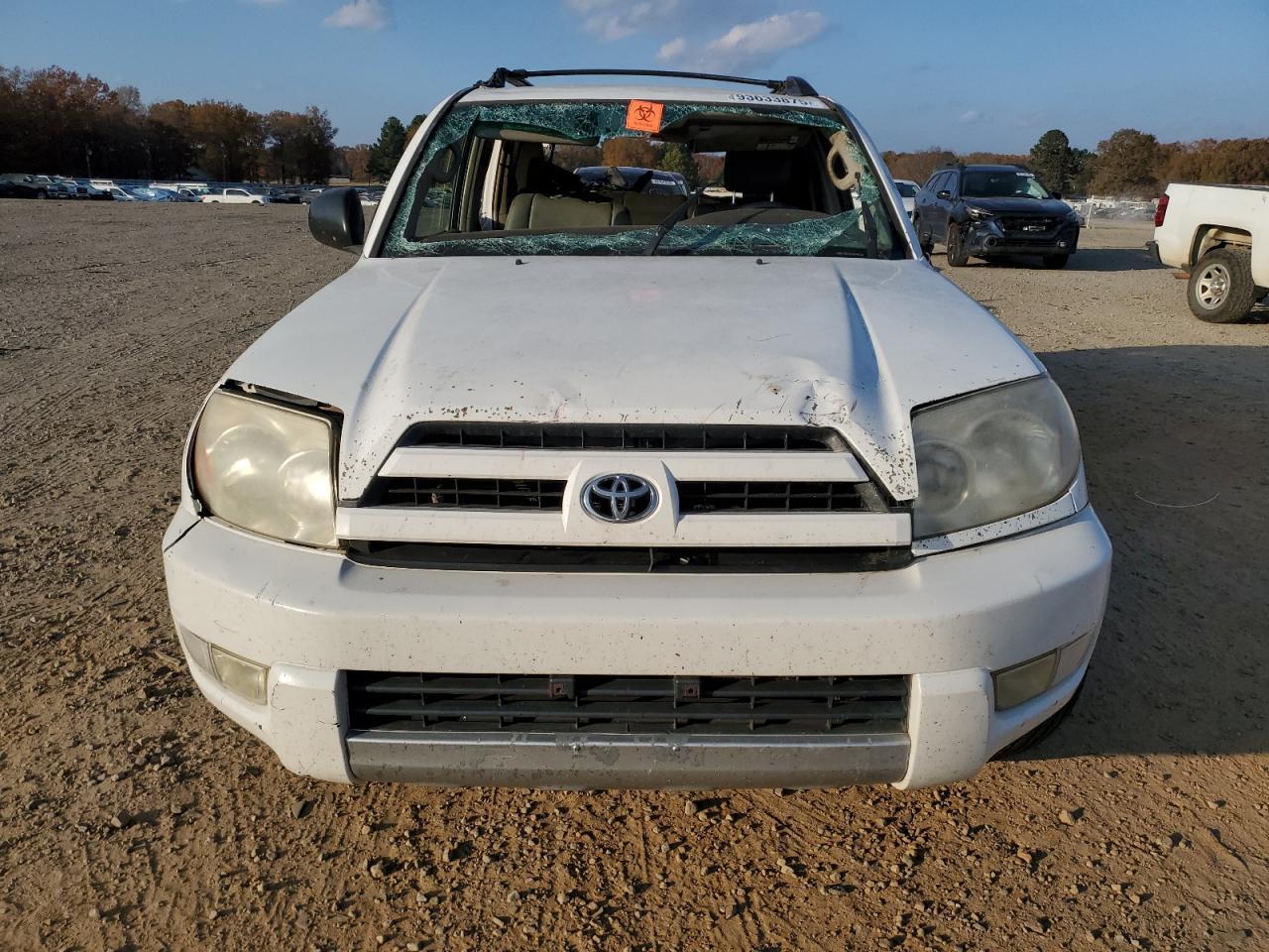2004 TOYOTA 4Runner