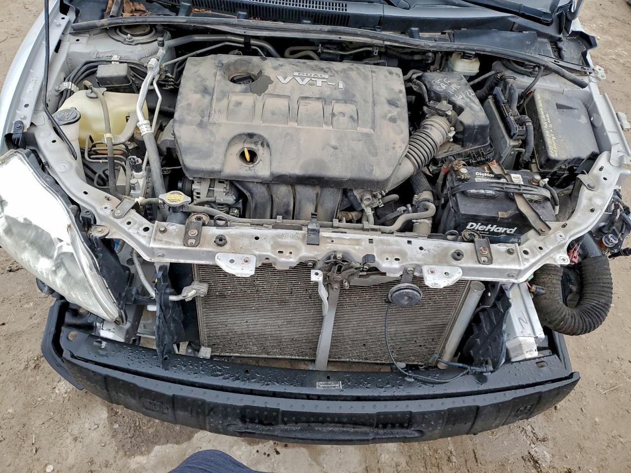 2010 TOYOTA COROLLA