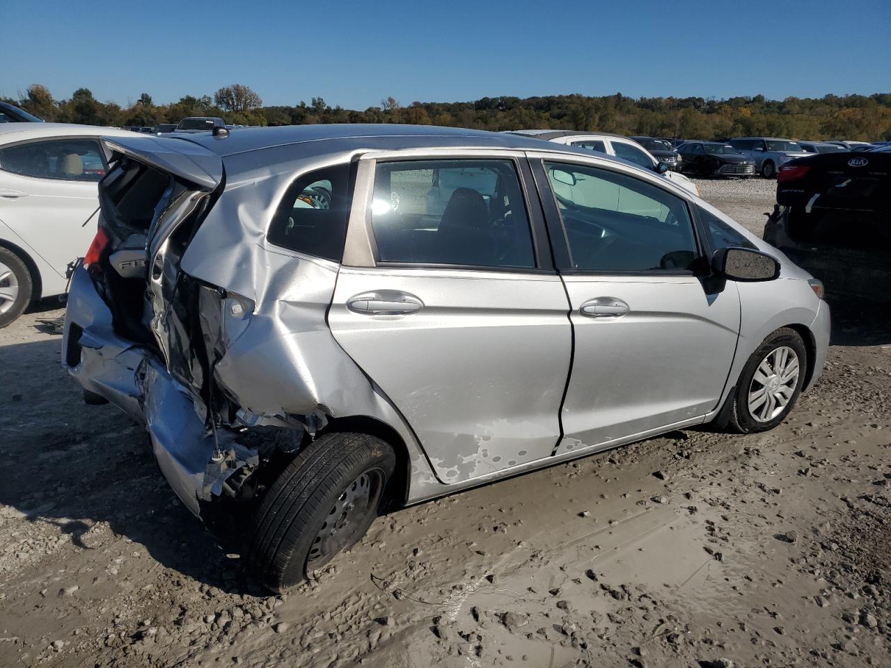 2015 HONDA FIT