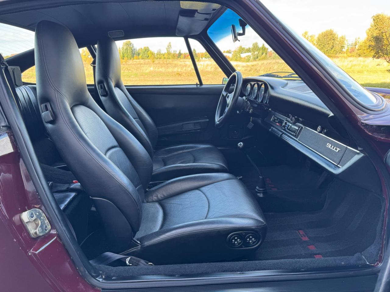 1971 PORSCHE 911