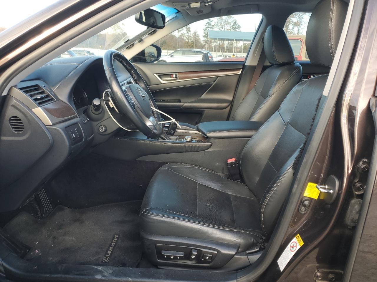 2013 LEXUS GS 350