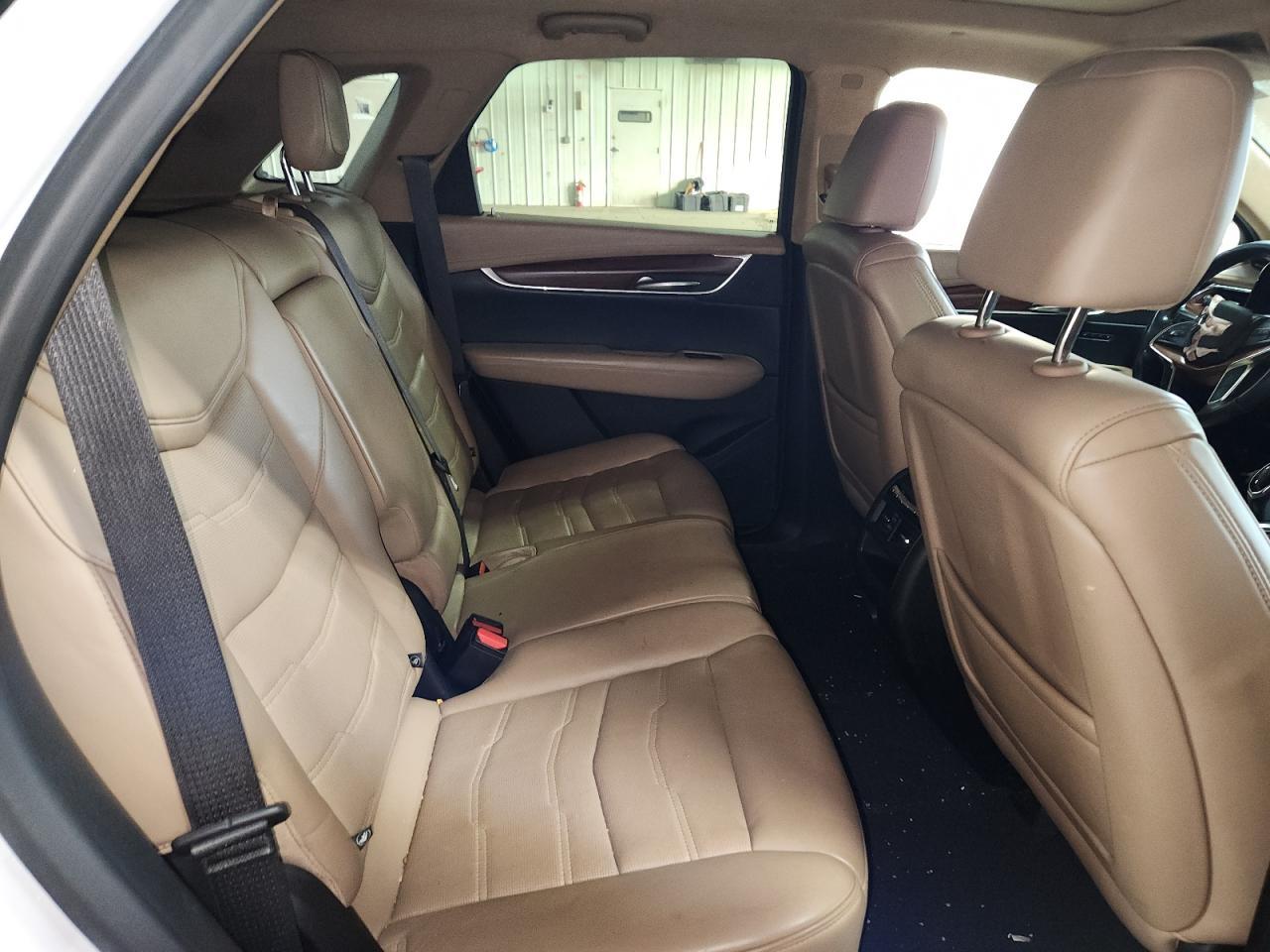 2019 CADILLAC XT5