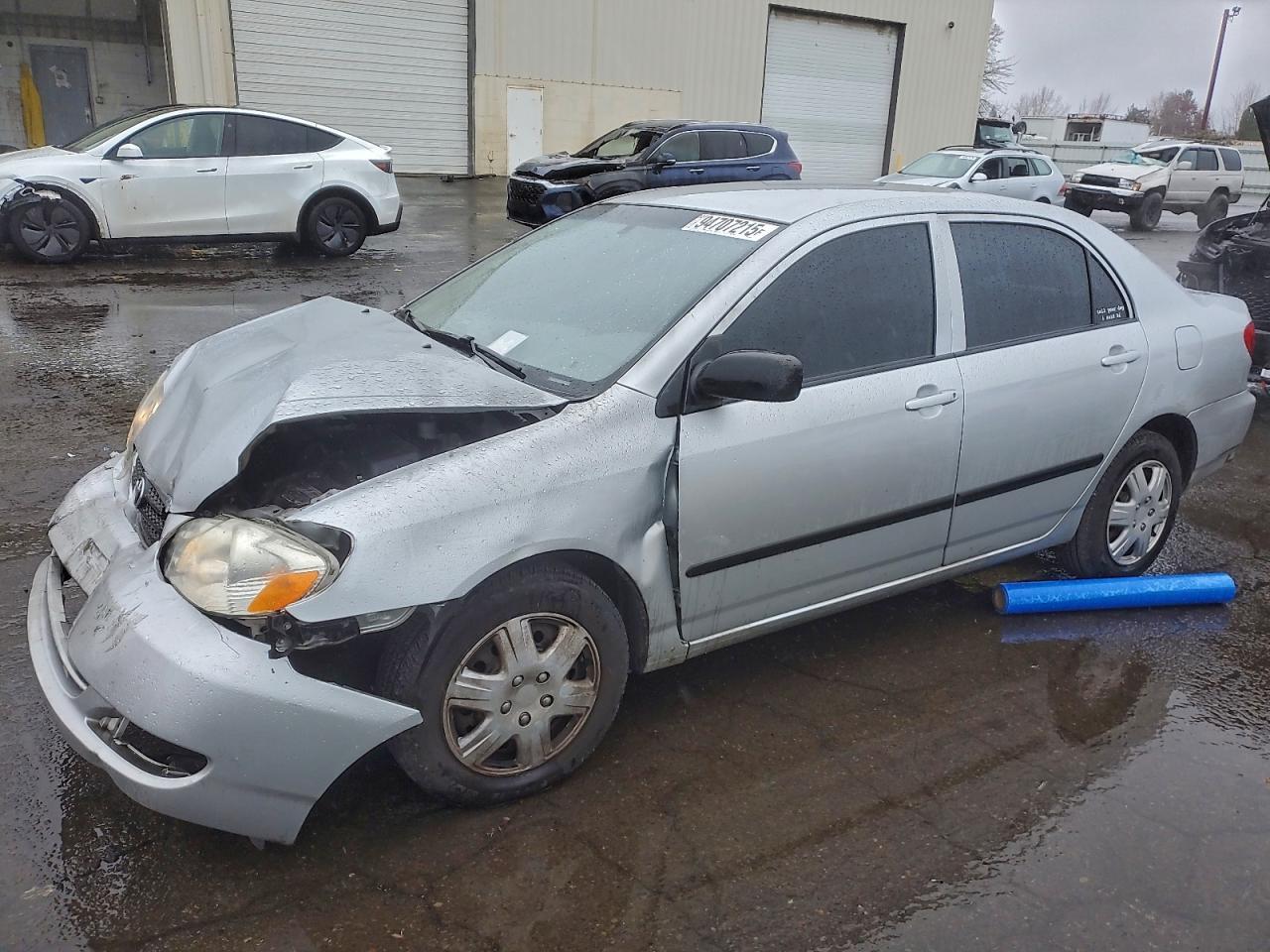 2005 TOYOTA COROLLA