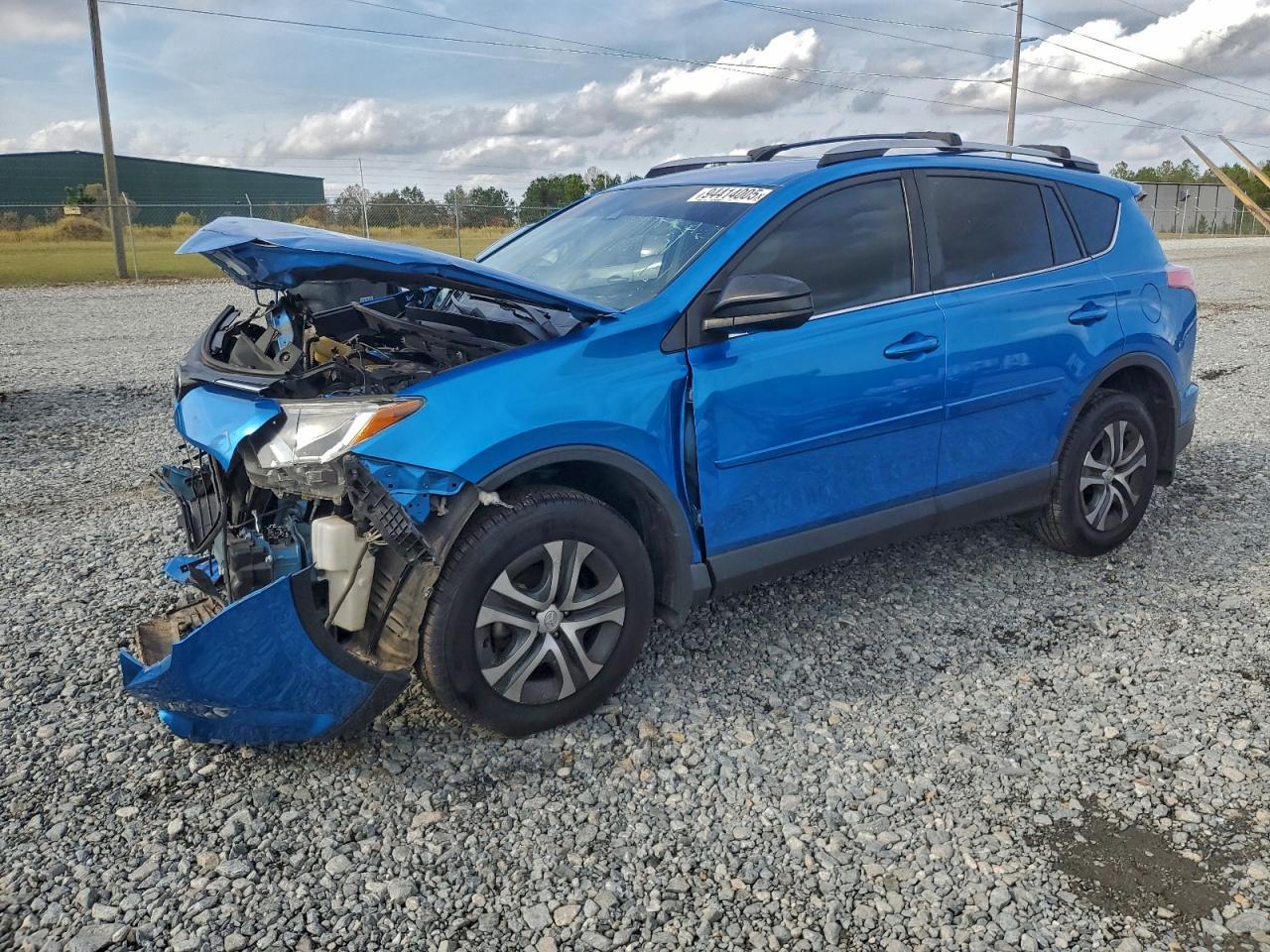 2017 TOYOTA RAV4