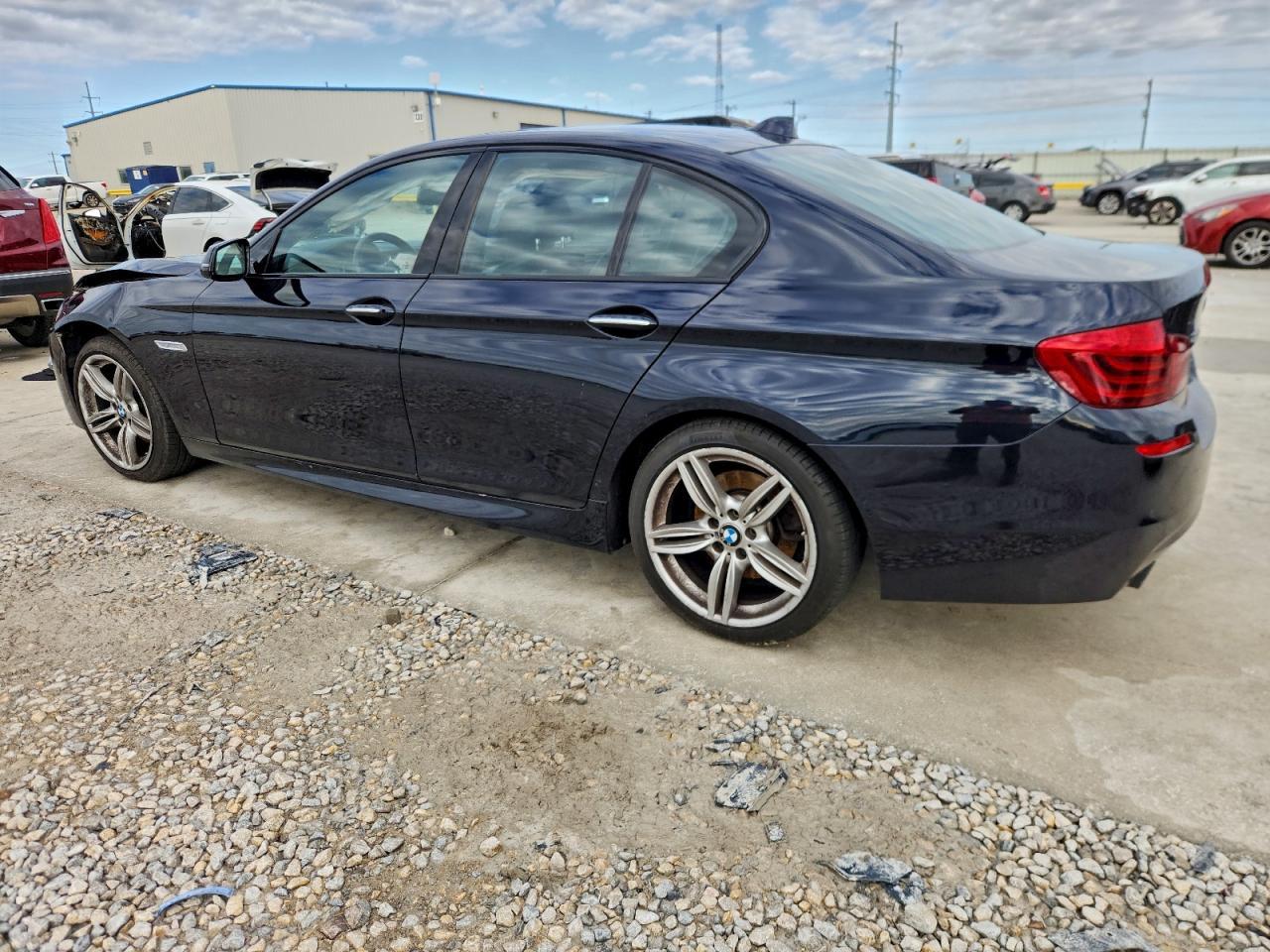 2016 BMW 5 series