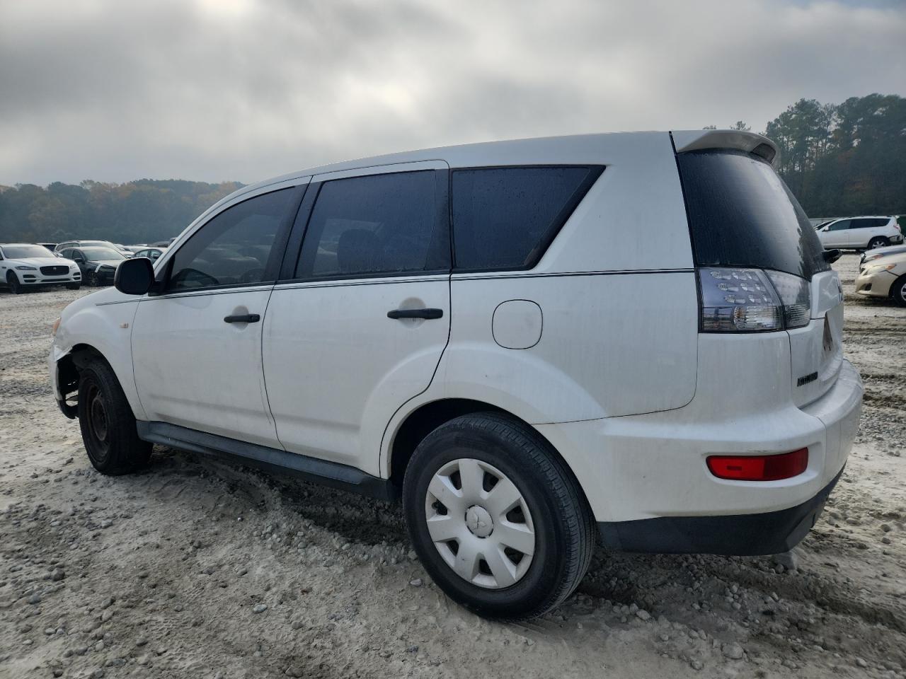 2010 MITSUBISHI outlander