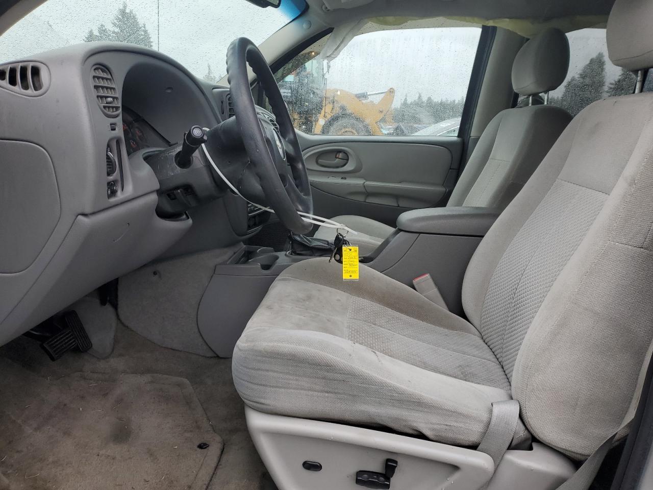 2008 CHEVROLET Trailblazer