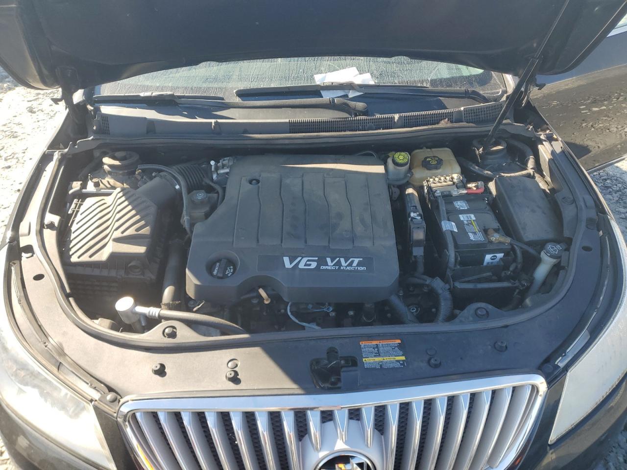 2011 BUICK LACROSSE