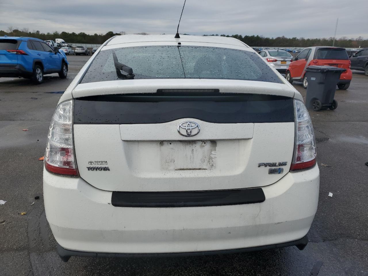 2009 TOYOTA PRIUS