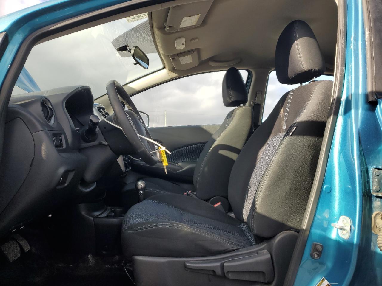 2016 NISSAN Versa Note