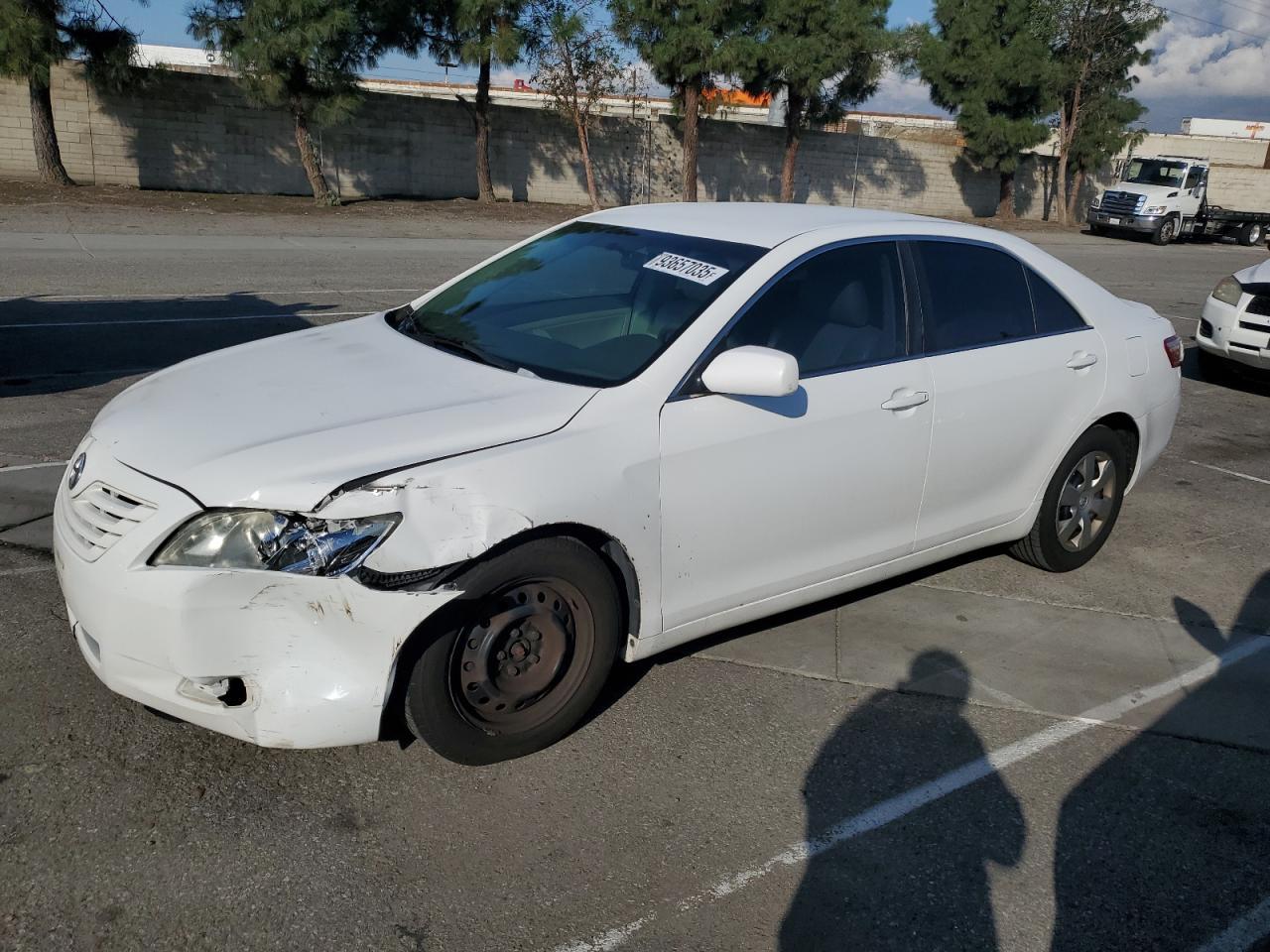 2009 TOYOTA CAMRY