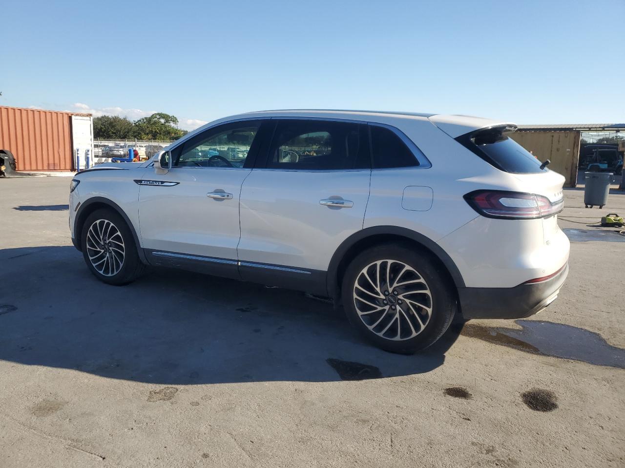2019 LINCOLN Nautilus