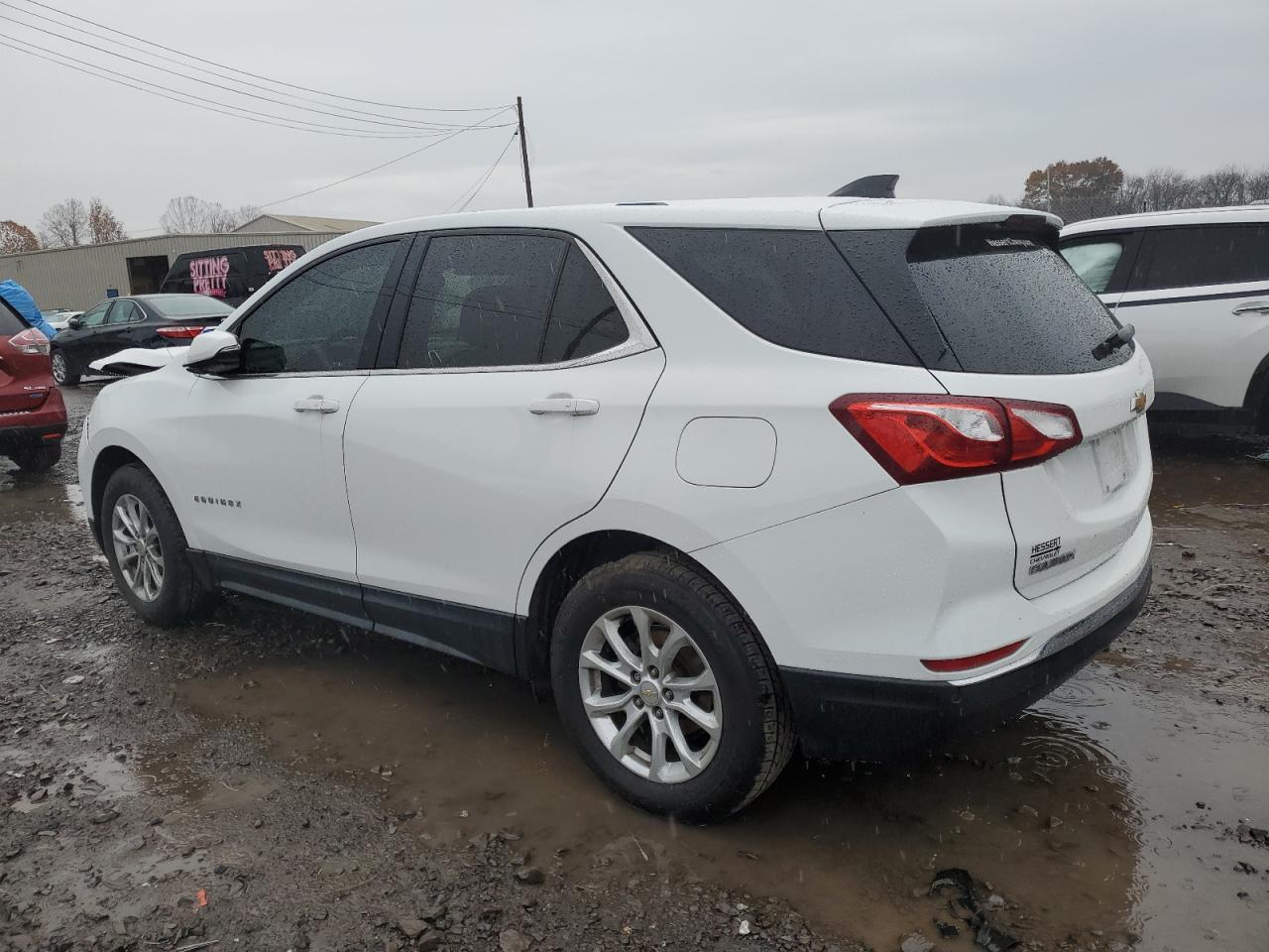 2018 CHEVROLET EQUINOX