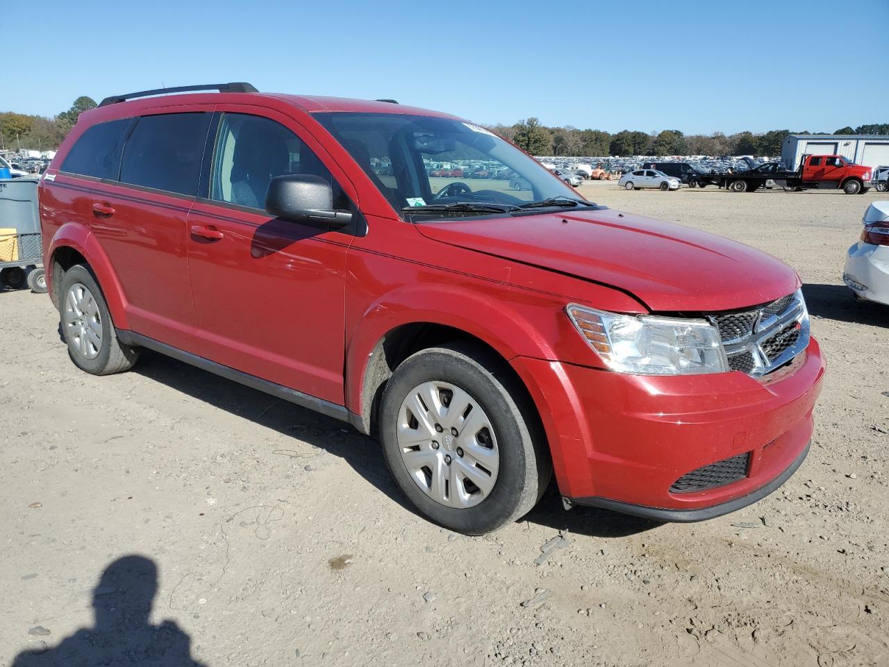 2016 DODGE JOURNEY