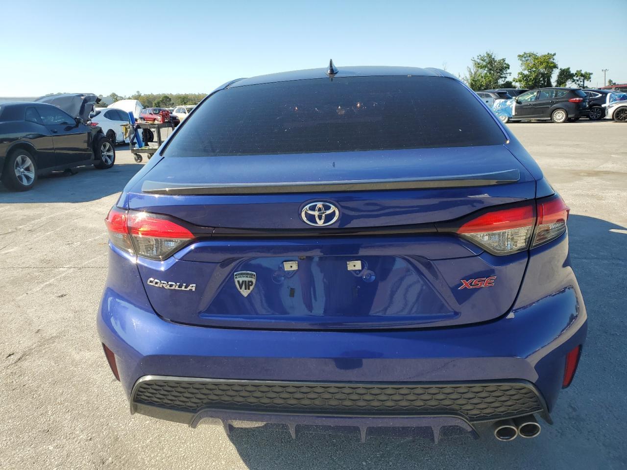 2022 TOYOTA COROLLA
