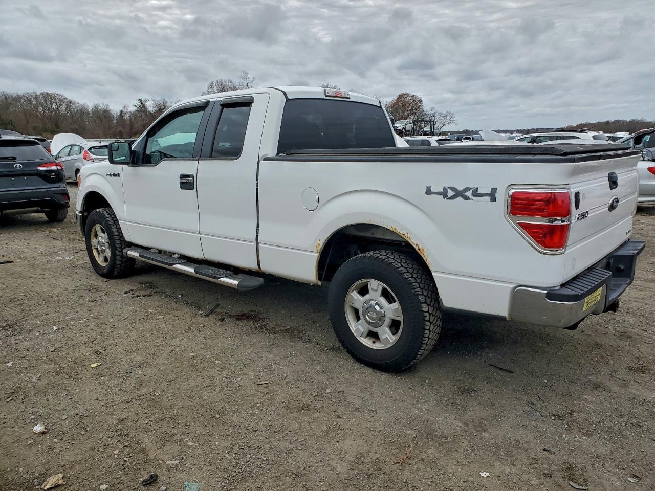 2012 FORD F-150
