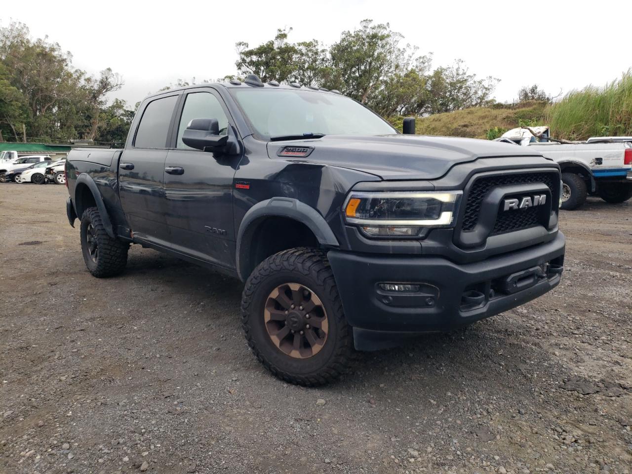 2020 RAM 2500