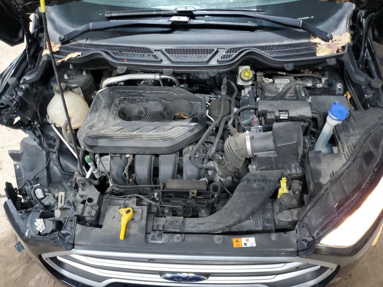 2018 FORD EcoSport