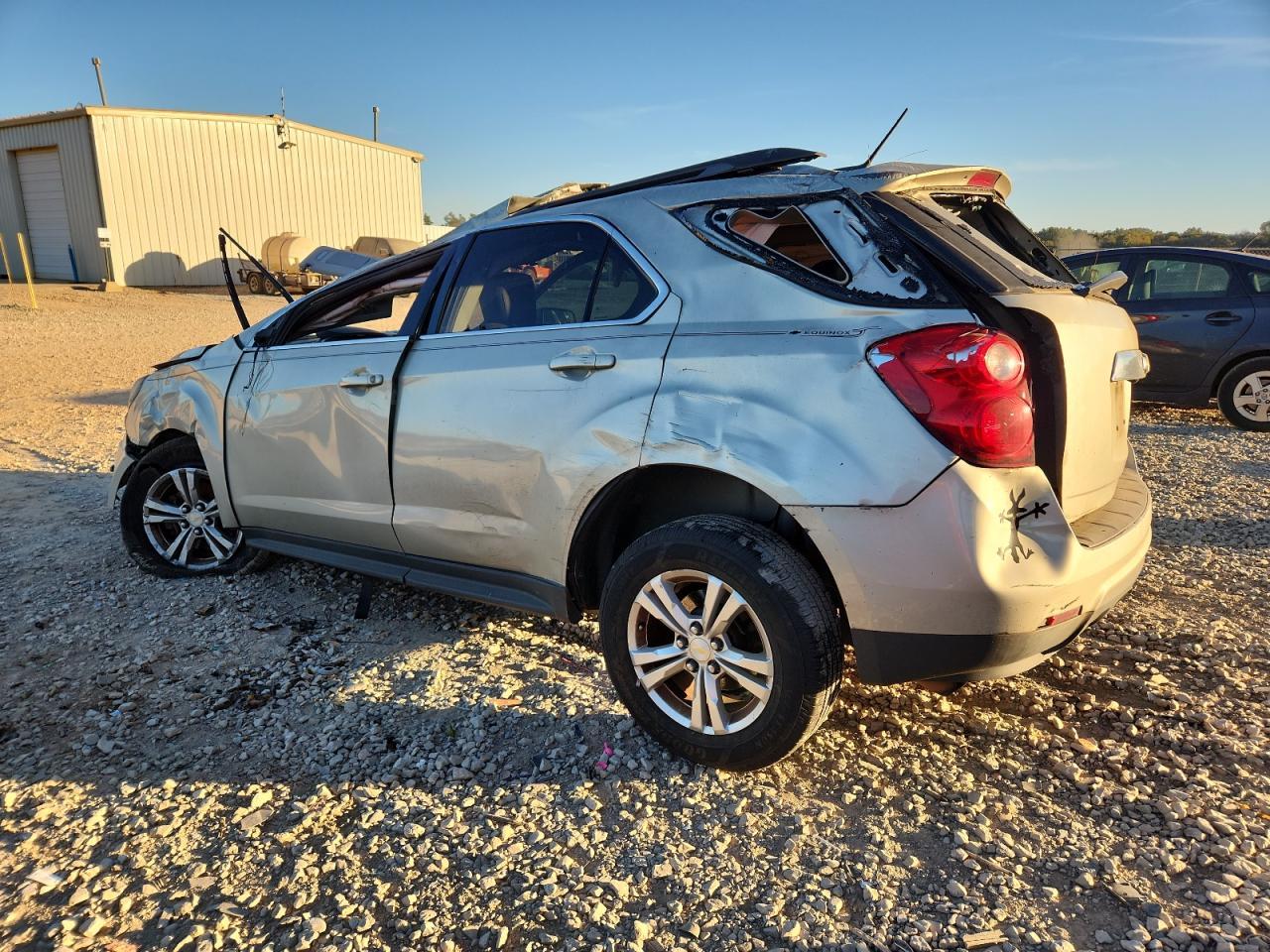2014 CHEVROLET EQUINOX