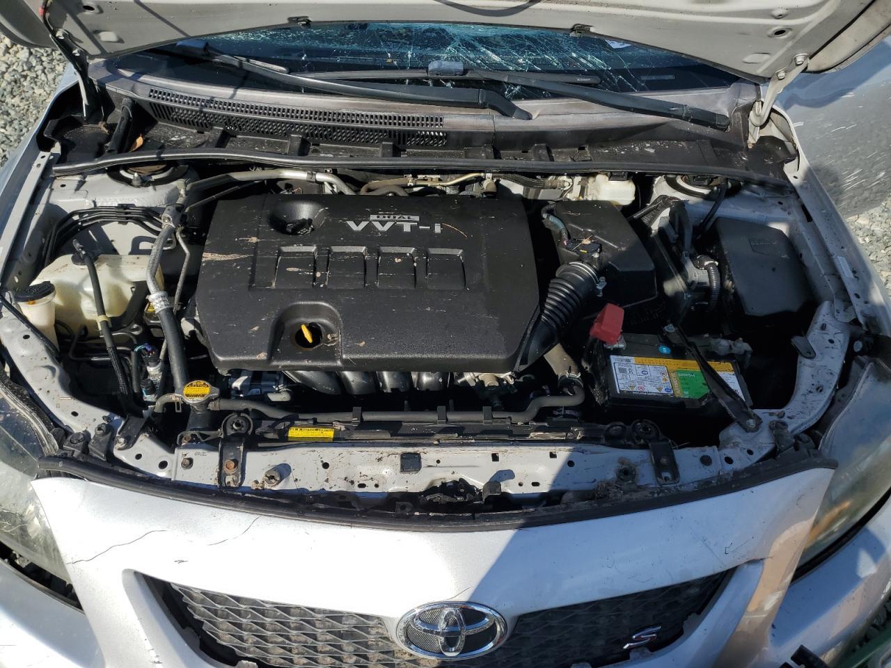 2009 TOYOTA COROLLA