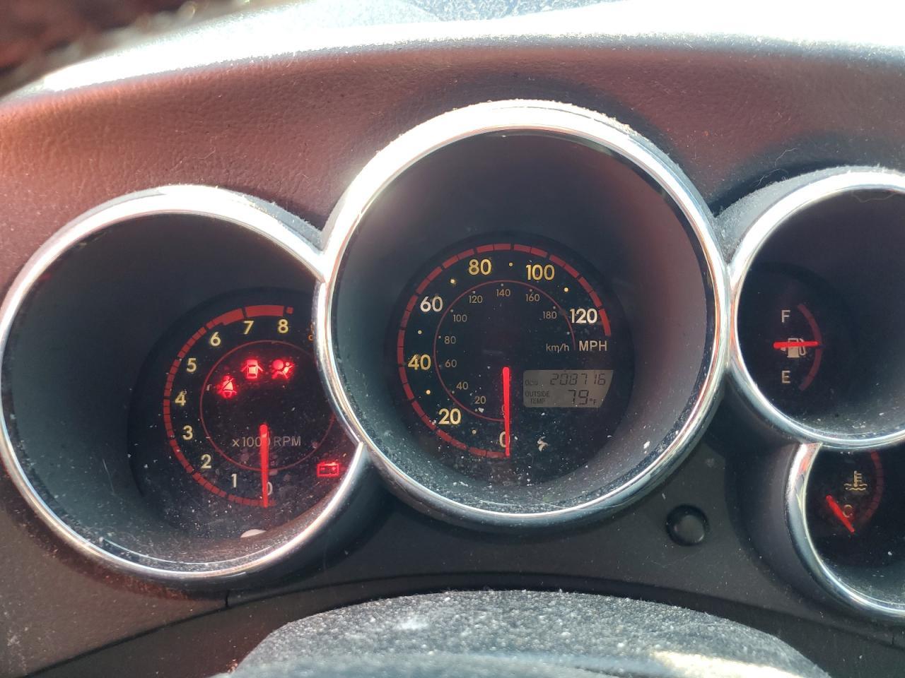 2006 TOYOTA COROLLA