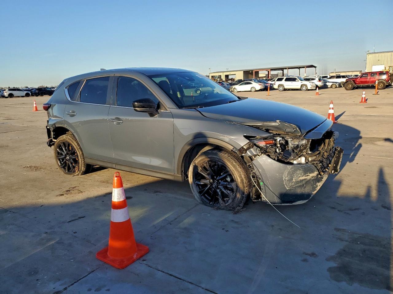 2022 MAZDA CX-5