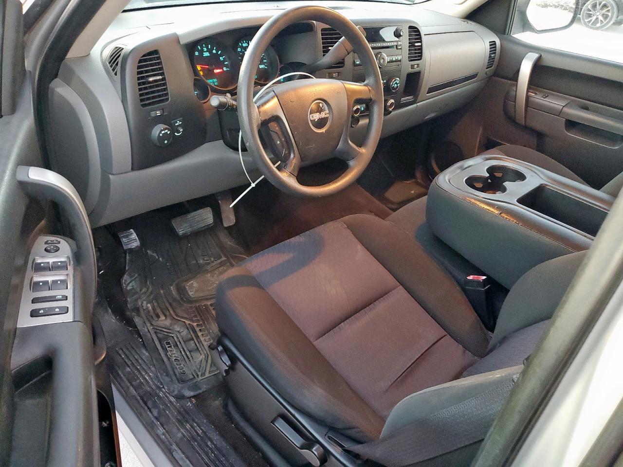 2011 GMC Sierra