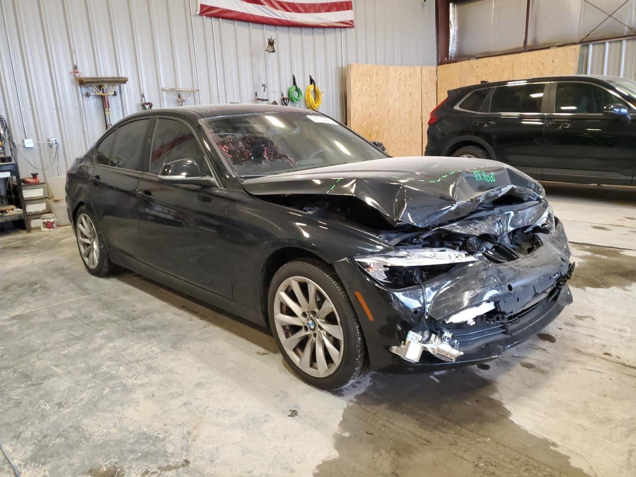 2017 BMW 3 SERIES