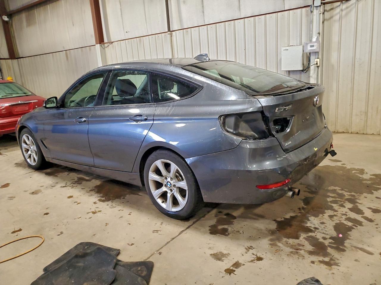 2015 BMW 3 SERIES