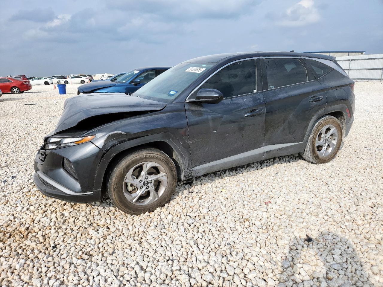 2024 HYUNDAI TUCSON