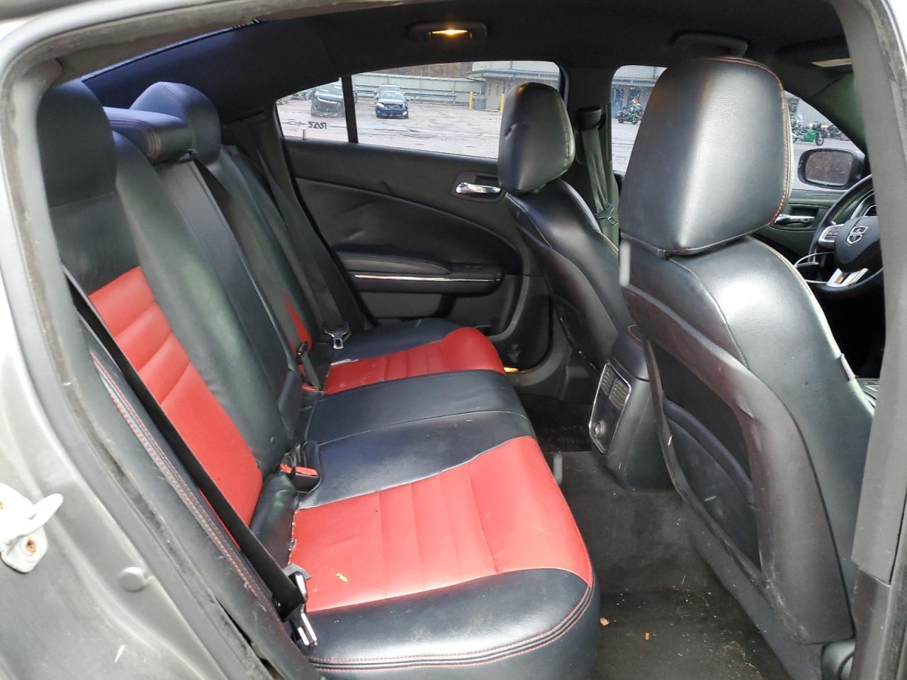 2011 DODGE CHARGER