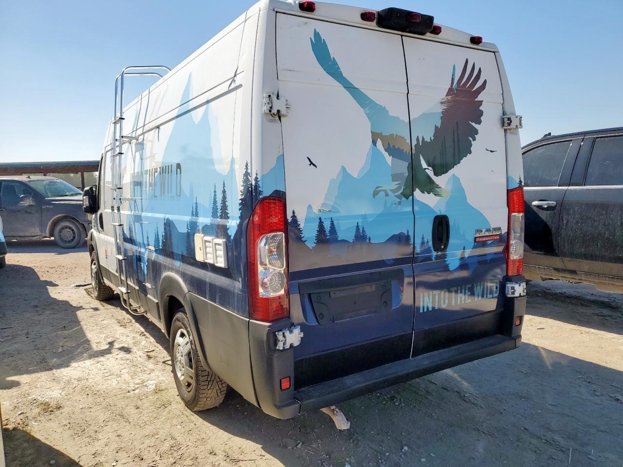 2016 RAM ProMaster 3500