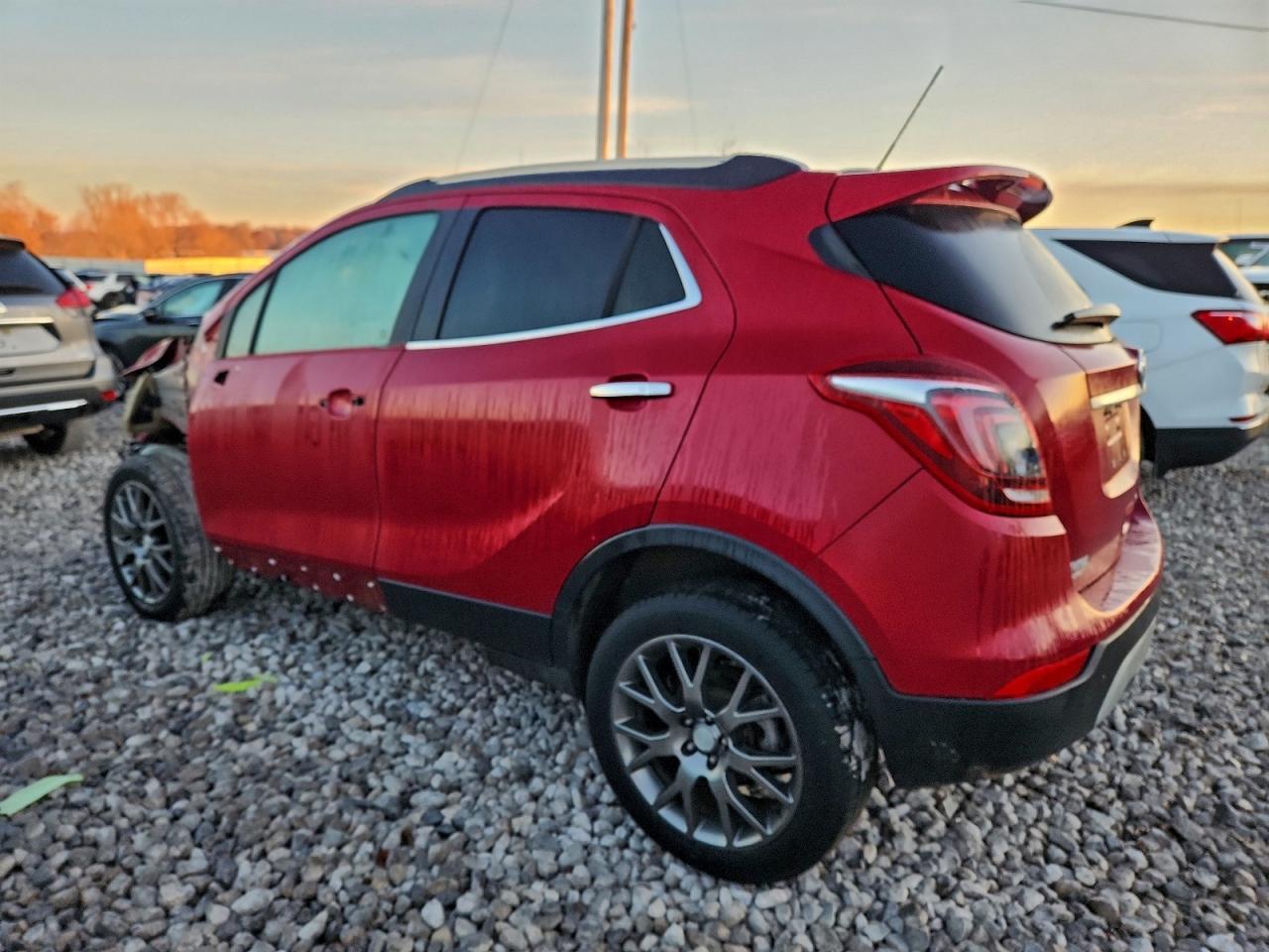 2020 BUICK ENCORE