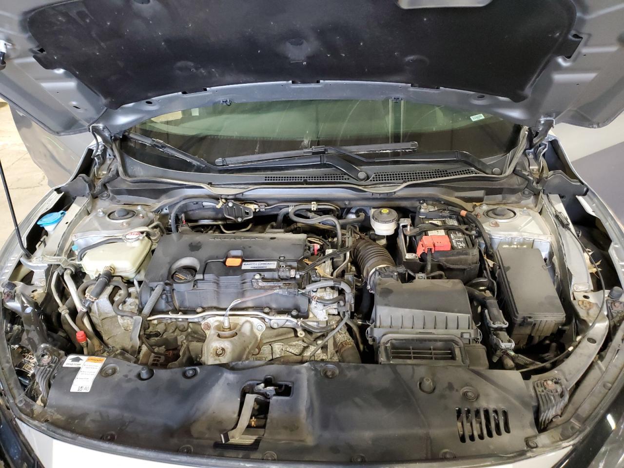 2019 HONDA CIVIC