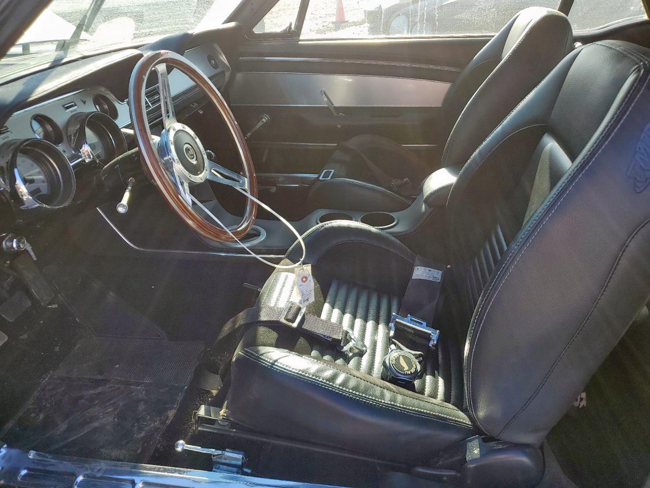 1967 FORD MUSTANG