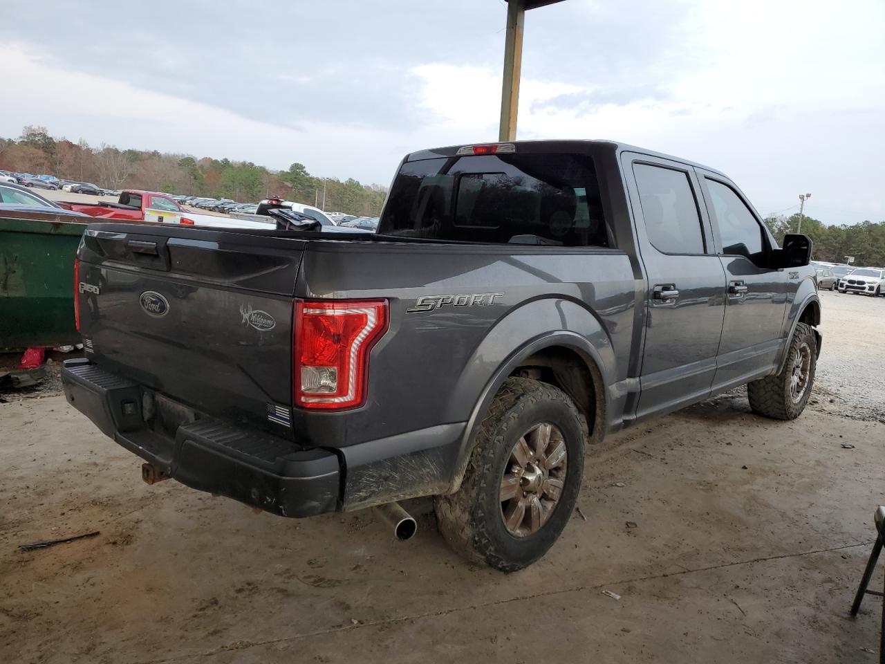 2016 FORD F-150