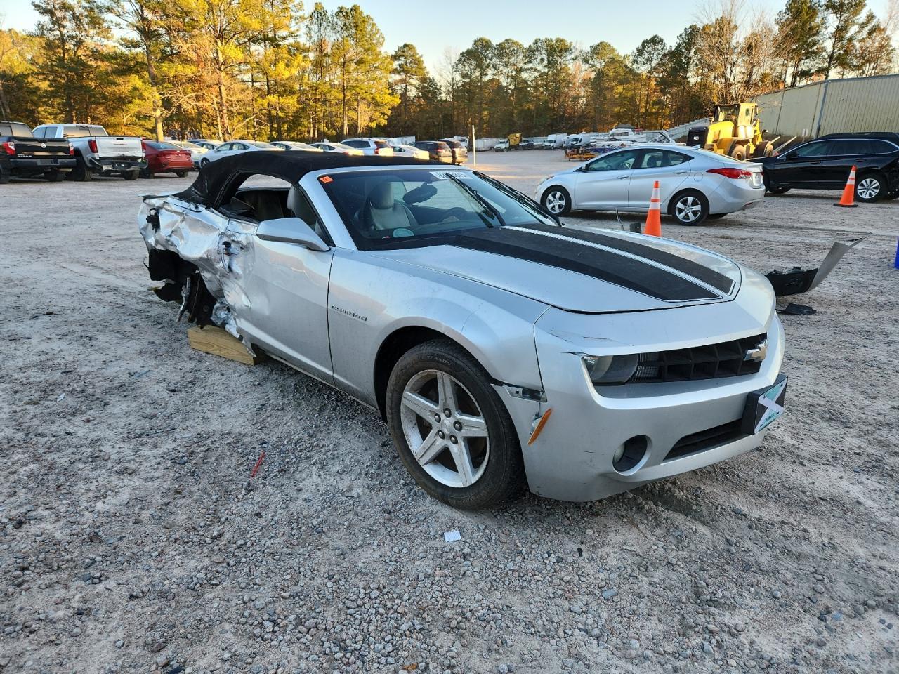 2012 CHEVROLET Camaro