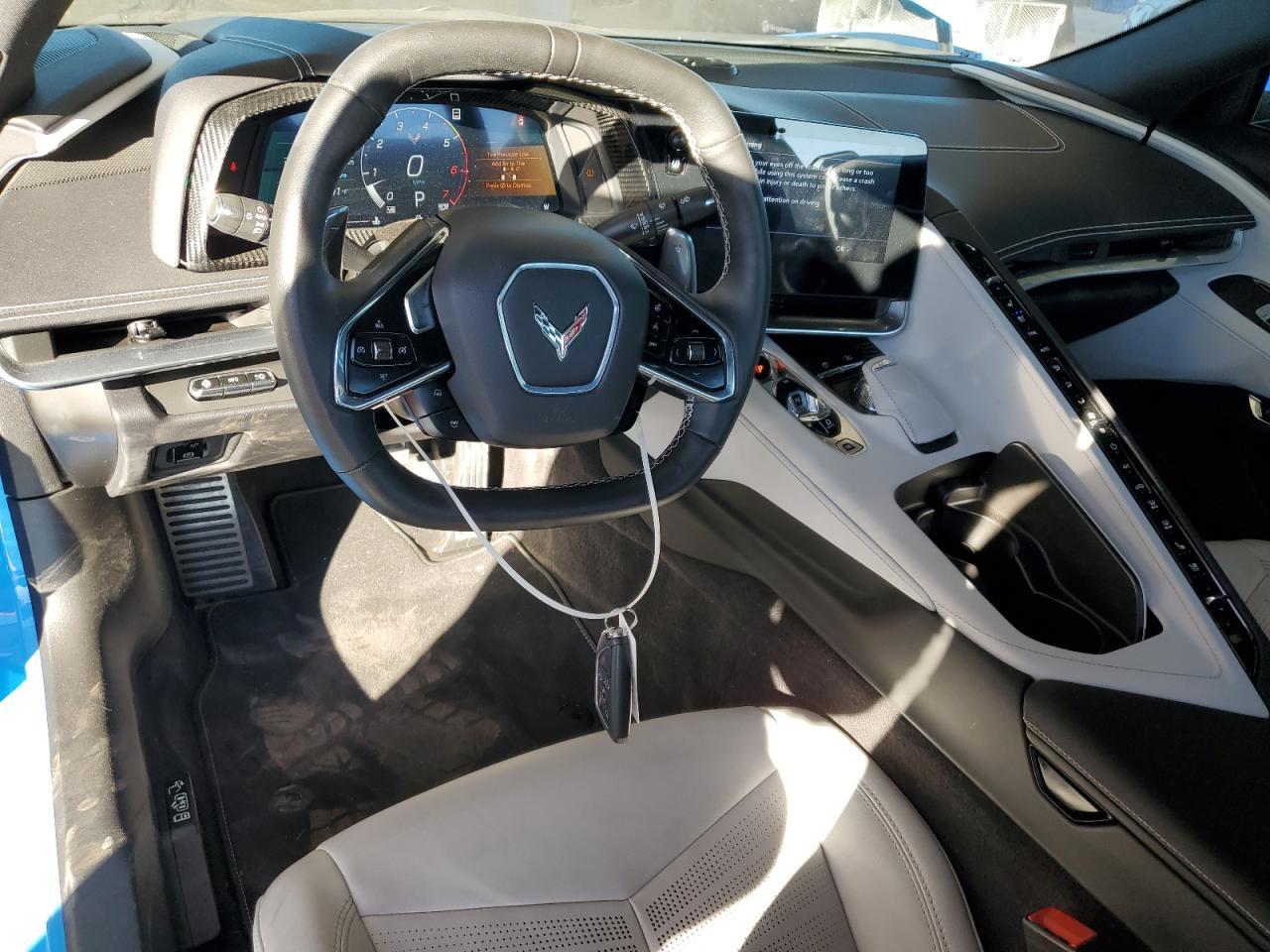 2023 CHEVROLET Corvette Stingray