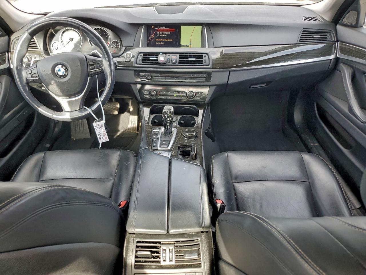 2016 BMW 5 series