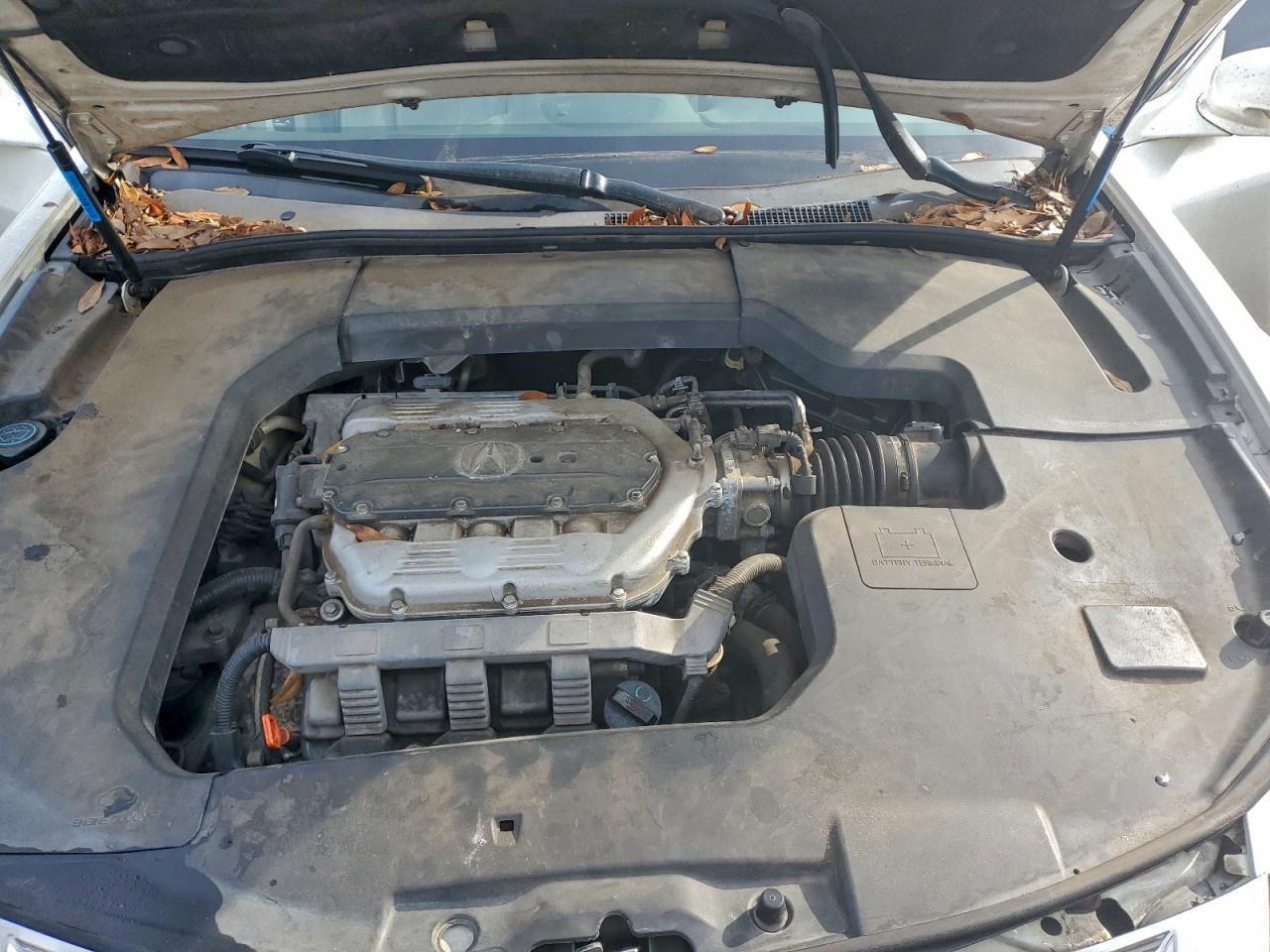 2011 ACURA TL