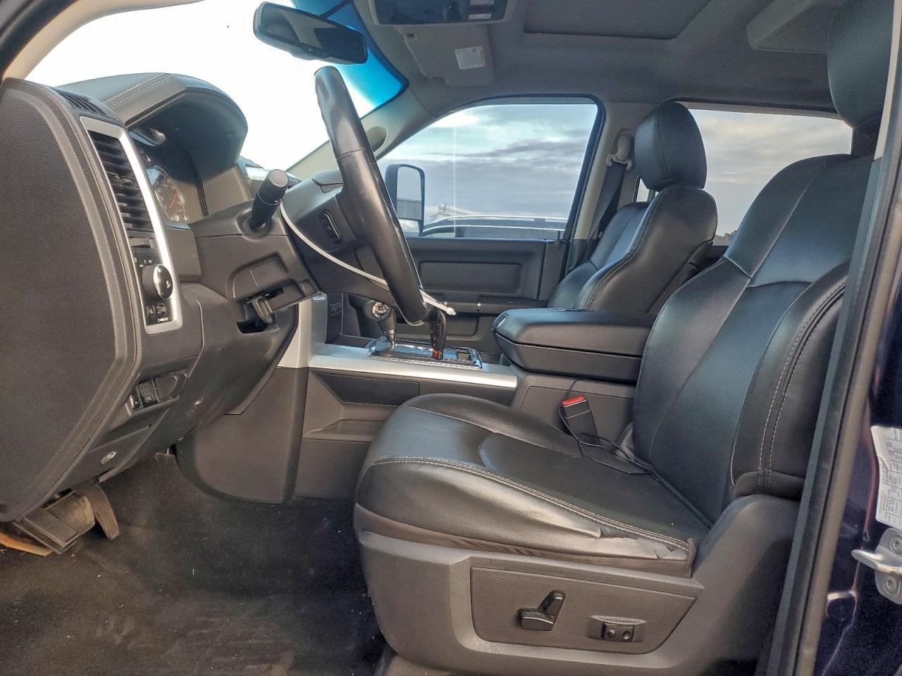 2012 DODGE RAM 1500