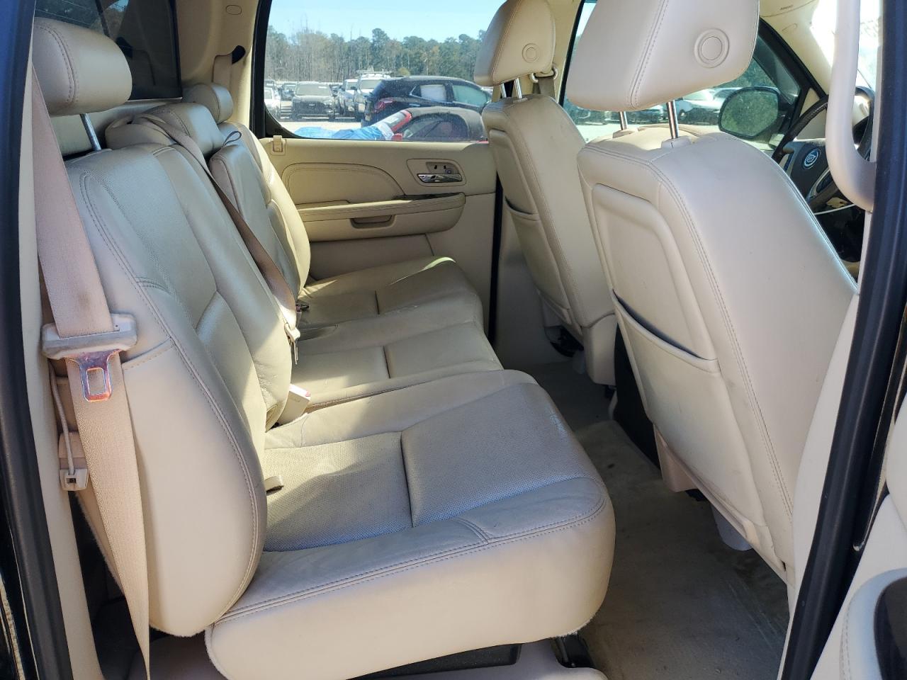 2008 CADILLAC Escalade EXT