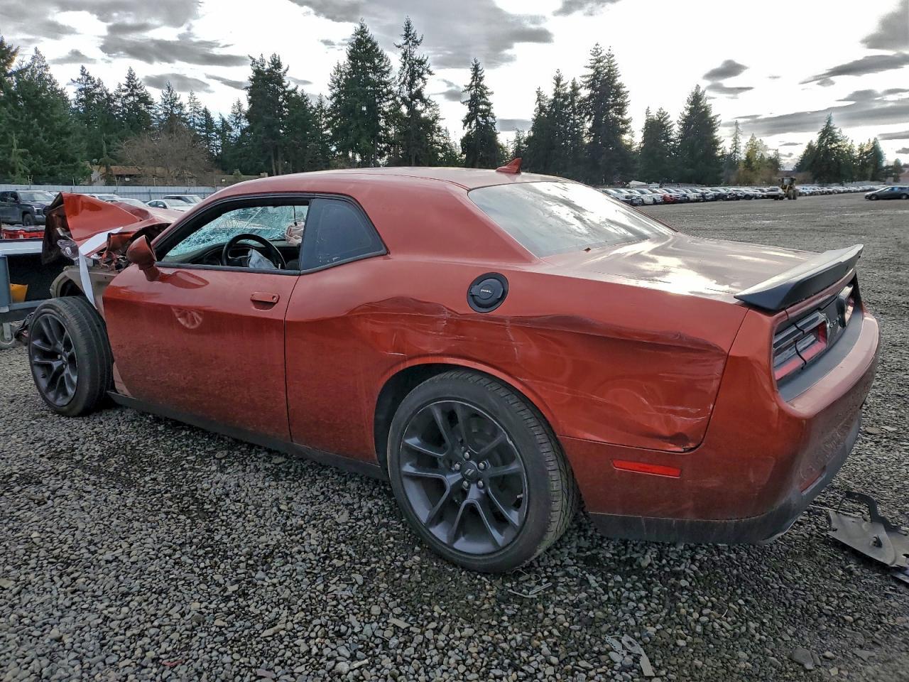 2021 DODGE Challenger