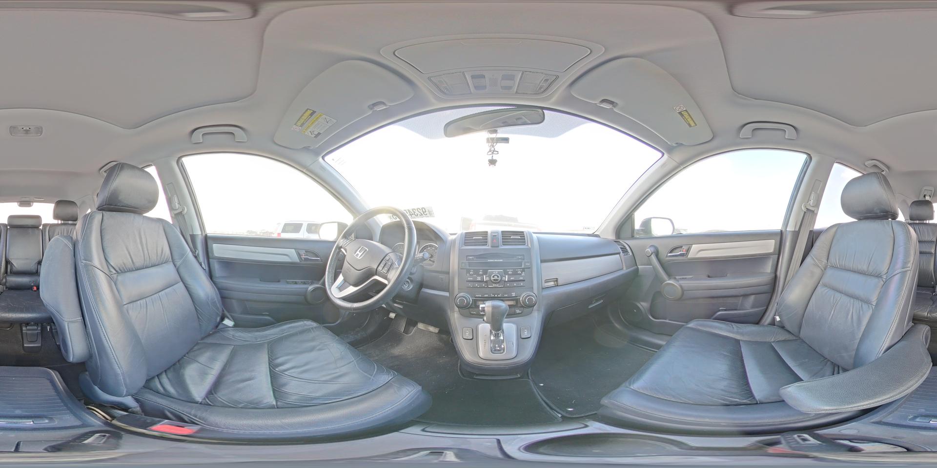 2011 HONDA CR-V