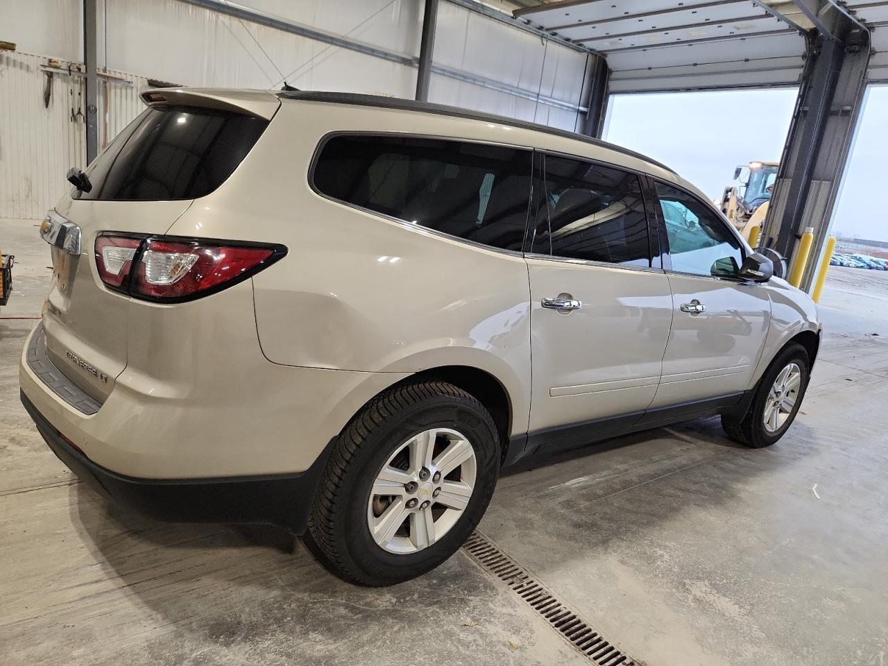 2014 CHEVROLET TRAVERSE